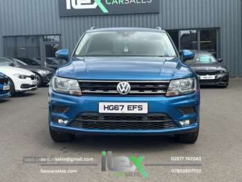 Used Volkswagen Tiguan 2017 for sale - 75003540: Photo