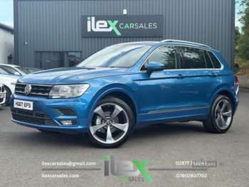 Used Volkswagen Tiguan 2017 for sale - 75003540: Photo
