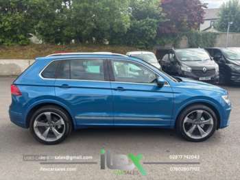 Used Volkswagen Tiguan 2017 for sale - 75003540: Photo