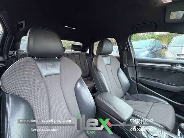 Used Audi A3 2018 for sale - 77575548: Photo 13