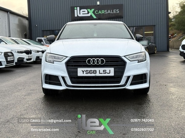 Used Audi A3 2018 for sale - 77575548: Photo 2