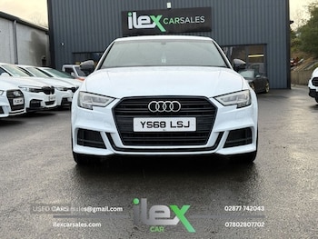 Used Audi A3 2018 for sale - 77575548: Photo