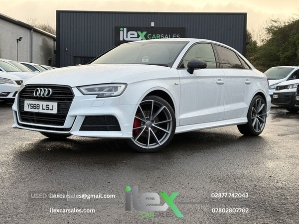 Used Audi A3 2018 for sale - 77575548: Photo 3