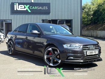 Used Audi A4 2015 for sale - 79226312: Photo