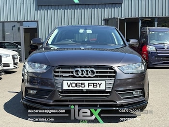 Used Audi A4 2015 for sale - 79226312: Photo