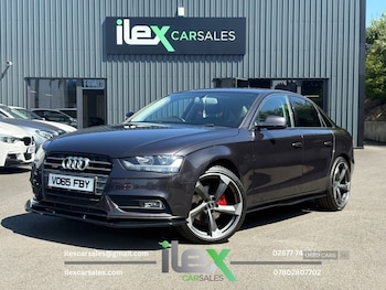 Used Audi A4 2015 for sale - 79226312: Photo