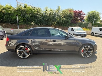 Used Audi A4 2015 for sale - 79226312: Photo