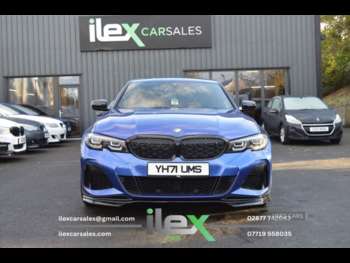 Used BMW 3 Series 2021 for sale - 73028183: Photo
