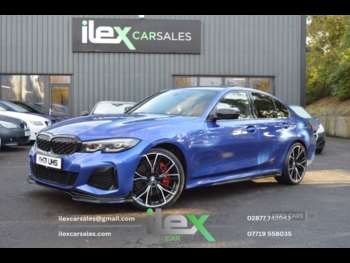 Used BMW 3 Series 2021 for sale - 73028183: Photo