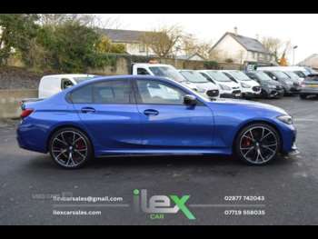 Used BMW 3 Series 2021 for sale - 73028183: Photo