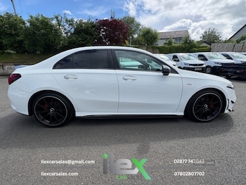 Used Mercedes-Benz A-Class 2022 for sale - 78855731: Photo