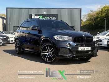 Used BMW X5 2015 for sale - 78376636: Photo