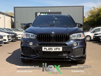 Used BMW X5 2015 for sale - 78376636: Photo