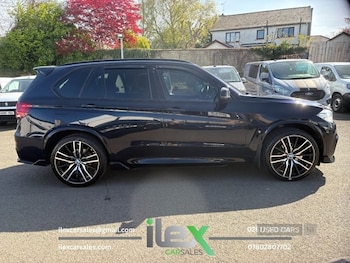Used BMW X5 2015 for sale - 78376636: Photo