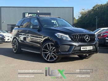 Mercedes-Benz GLE feature image