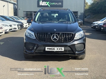 Used Mercedes-Benz GLE 2016 for sale - 78020913: Photo