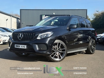 Used Mercedes-Benz GLE 2016 for sale - 78020913: Photo