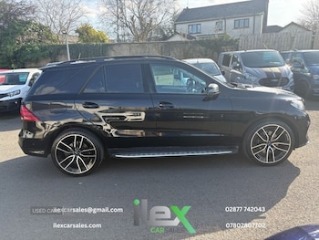 Used Mercedes-Benz GLE 2016 for sale - 78020913: Photo