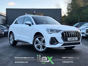 2019 - 40 TDI Quattro S Line 5dr S Tronic