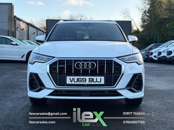 Used Audi Q3 2019 for sale - 77479630: Photo 2
