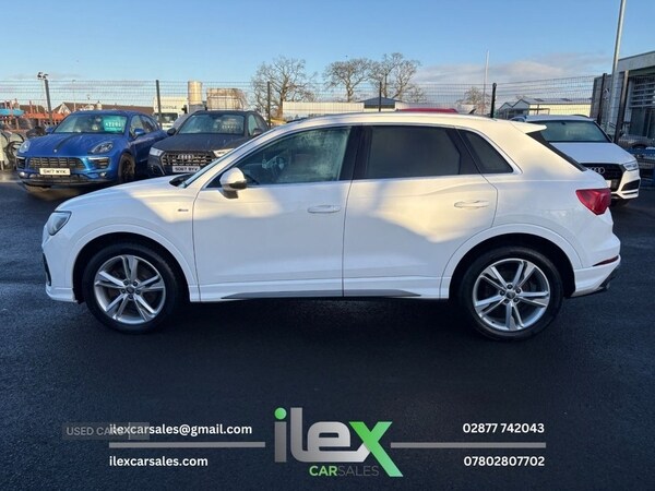 Used Audi Q3 2019 for sale - 77479630: Photo 8