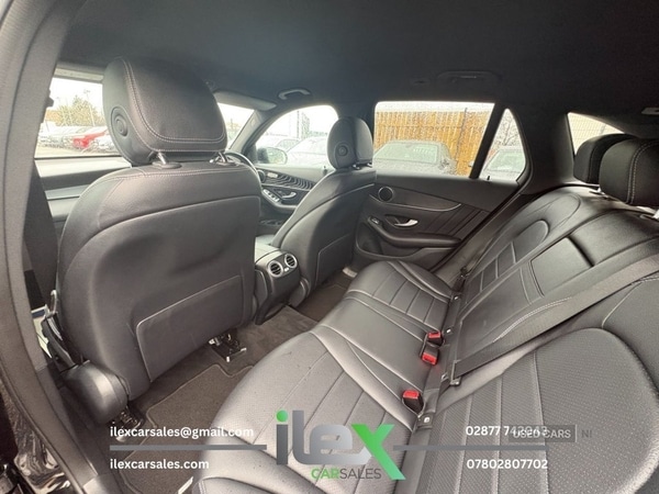 Used Mercedes-Benz GLC 2018 for sale - 77684724: Photo 10