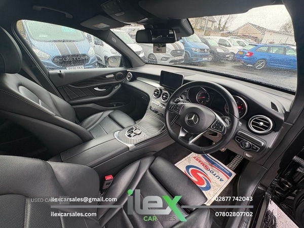 Used Mercedes-Benz GLC 2018 for sale - 77684724: Photo 12