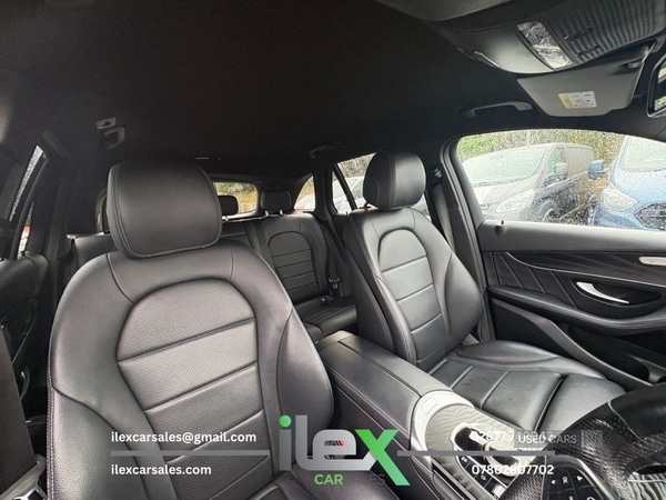 Used Mercedes-Benz GLC 2018 for sale - 77684724: Photo 13