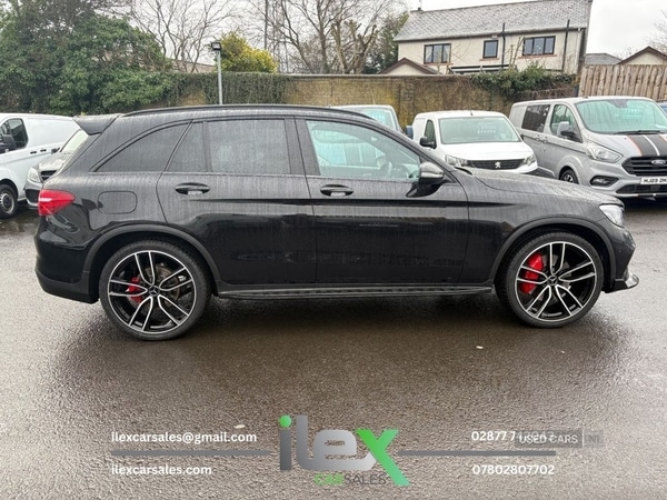 Used Mercedes-Benz GLC 2018 for sale - 77684724: Photo 4