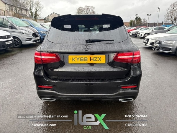 Used Mercedes-Benz GLC 2018 for sale - 77684724: Photo 6