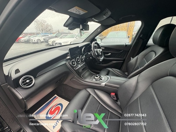 Used Mercedes-Benz GLC 2018 for sale - 77684724: Photo 9