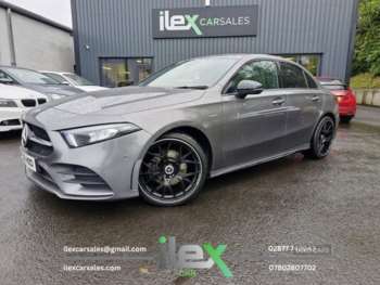 Used Mercedes-Benz A-Class 2022 for sale - 74632785: Photo