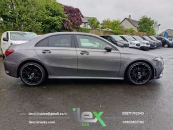 Used Mercedes-Benz A-Class 2022 for sale - 74632785: Photo