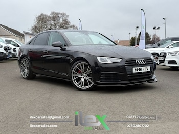 Used Audi A4 2016 for sale - 78335979: Photo