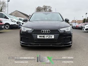Used Audi A4 2016 for sale - 78335979: Photo
