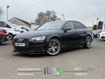 Used Audi A4 2016 for sale - 78335979: Photo