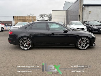 Used Audi A4 2016 for sale - 78335979: Photo
