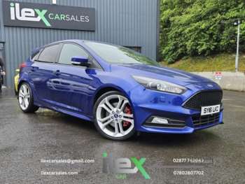 2016 - 2.0 TDCi 185 ST-3 5dr