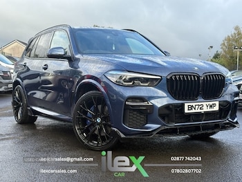 2022 - xDrive30d MHT M Sport 5dr Auto