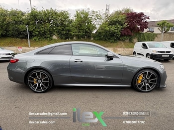 Used Mercedes-Benz E Class 2018 for sale - 78676928: Photo