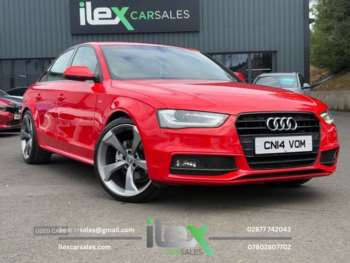 2014 - 2.0 TDI 177 S Line 4dr