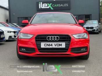 Used Audi A4 2014 for sale - 75459995: Photo