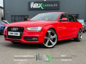 Used Audi A4 2014 for sale - 75459995: Photo