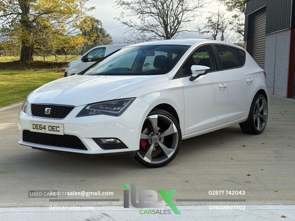 Used SEAT Leon 2014 for sale - 76551204: Photo 3