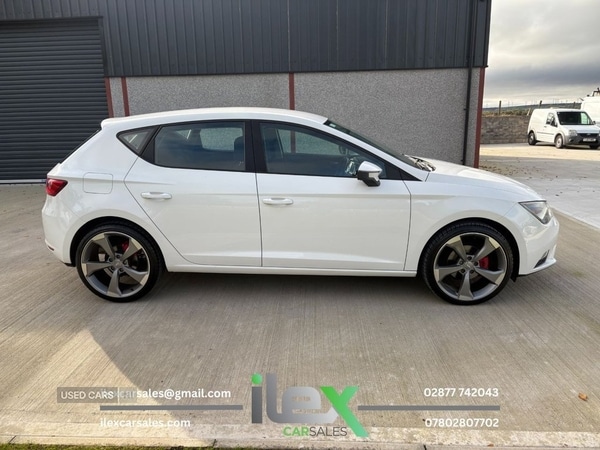 Used SEAT Leon 2014 for sale - 76551204: Photo 4