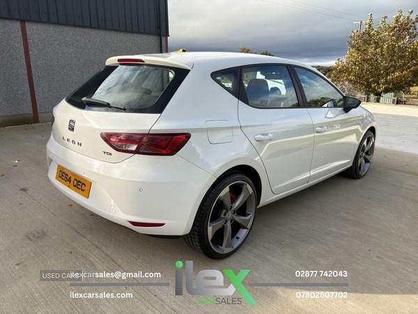 Used SEAT Leon 2014 for sale - 76551204: Photo 5