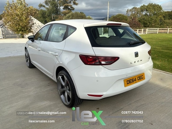 Used SEAT Leon 2014 for sale - 76551204: Photo 7