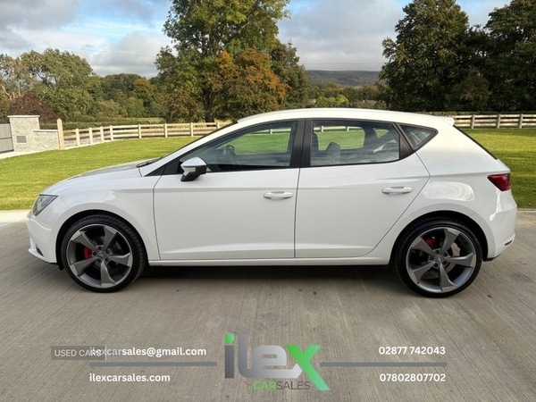Used SEAT Leon 2014 for sale - 76551204: Photo 8