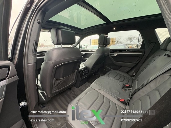 Used Volkswagen Touareg 2023 for sale - 78101755: Photo 10