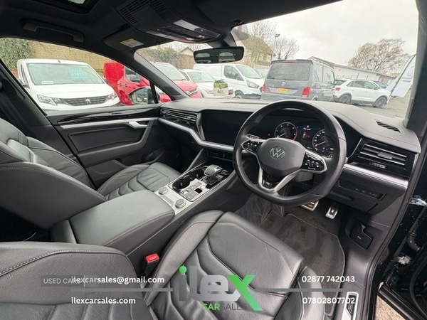 Used Volkswagen Touareg 2023 for sale - 78101755: Photo 11